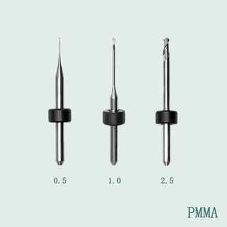 Milling Burs——Sirona InLab MCX5