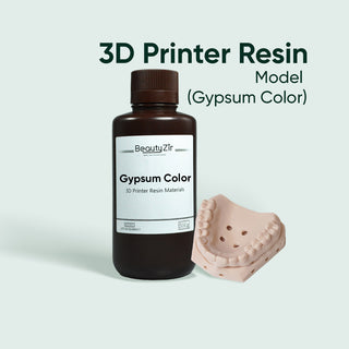 Modelo de impressora 3D Resina 1 frasco (500g)