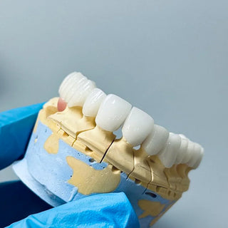 The Alchemy of Strength: Mastering the Zirconia Sintering Process in the Dental Lab  Introduction