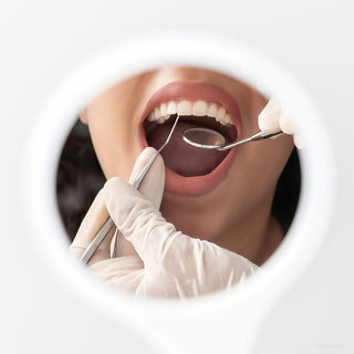 How does the choice of dental materials affect a practice's reputation?