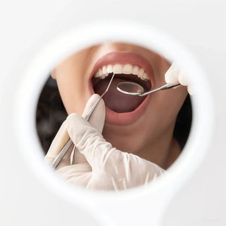 How does the choice of dental materials affect a practice's reputation?