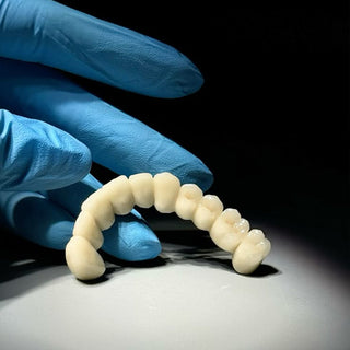 Zirconia vs. Glass Ceramics: Choosing the Ideal All-Ceramic Material for Different Cases