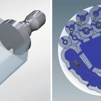 Material Uses for CAD/CAM Process in Dentistry