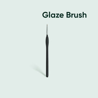 Dental Glaze Brush