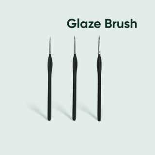 Dental Glaze Brush