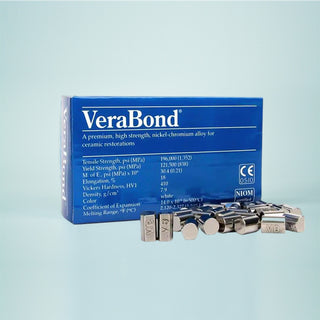 Liga cerâmica de níquel-cromo VeraBond Ni-Cr