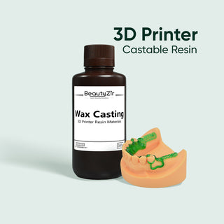 3D Printer  Wax Casting Resin 1 Bottle (500g)