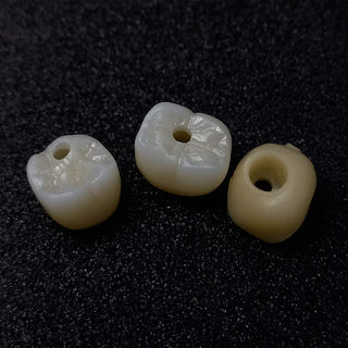 30-min Multilayer Zirconia Speed Sintering Block Open System 98mm