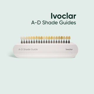 Guias de sombra Ivoclar A-D