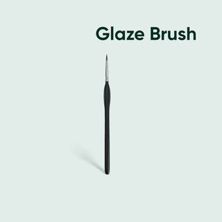 Dental Glaze Brush