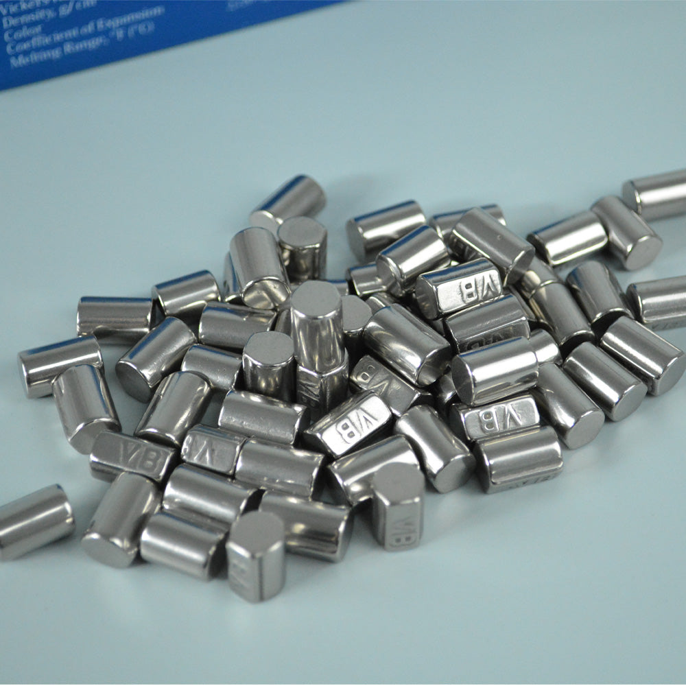 VeraBond Nickel-Chromium ceramic alloy Ni-Cr Dental Lab Material VB metal
