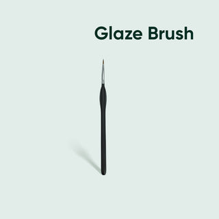Dental Glaze Brush