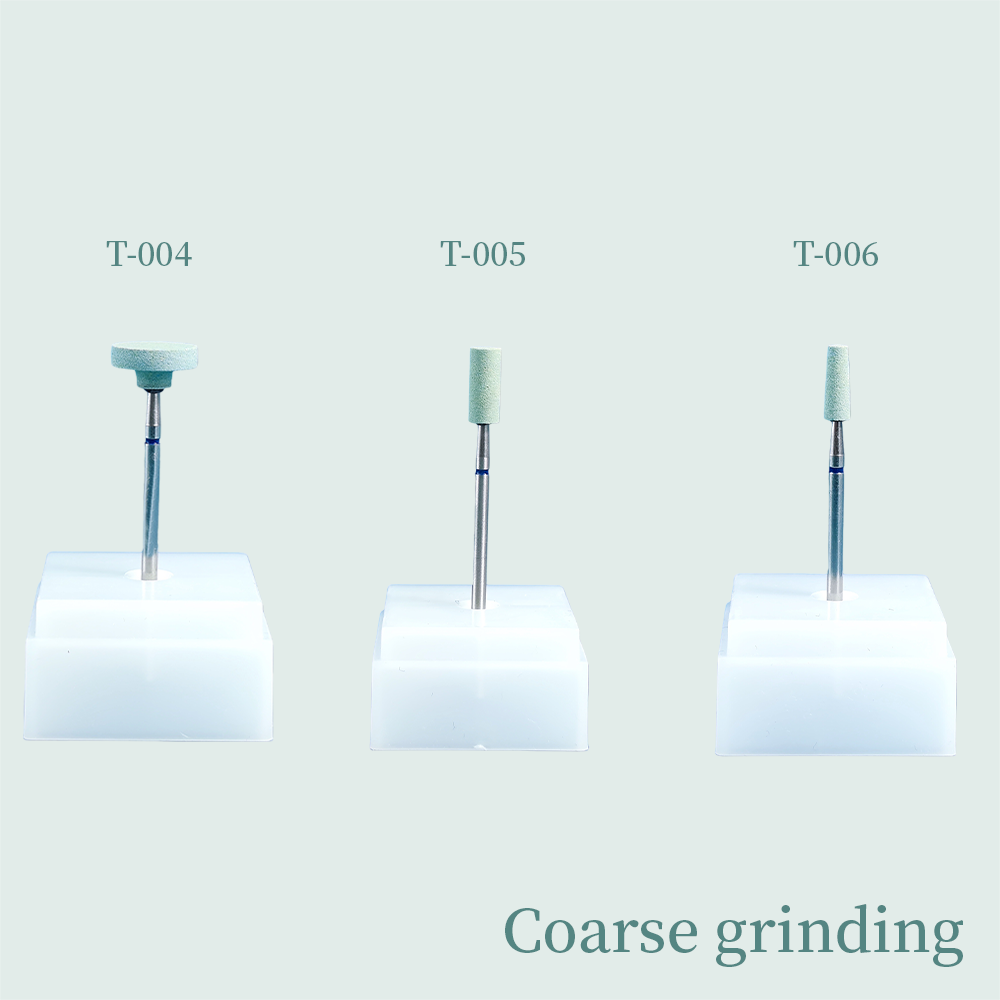 dental Polishing Burs