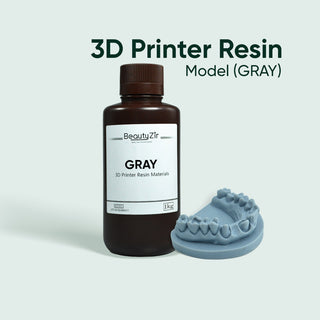 3D Printer Model Resin 1 Bottle（500g）
