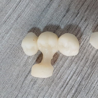 Lingote de vitrocerámica (disilicato de litio prensado) — HT/LT 10 piezas 