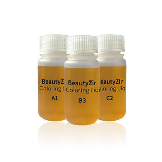 Colorante líquido (botella de 50 ml) para ST/HT (16 colores Vita)