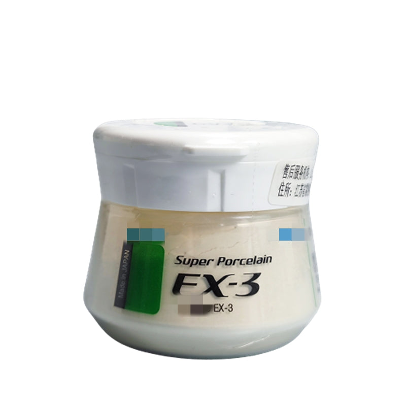 EX-3 Super Porcelain  Powder  50g