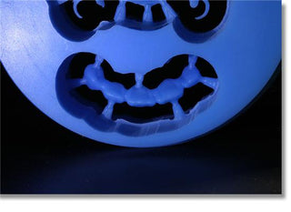 Bloque de cera AG System 71 mm Blanco/Rojo/Azul 5 piezas 
