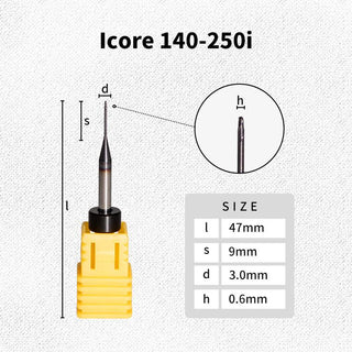 Fresas de fresado——Imes Icore 140i/150i/245i/250i
