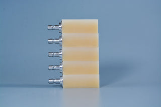 Sistema Sirona de bloco multicamadas PMMA
