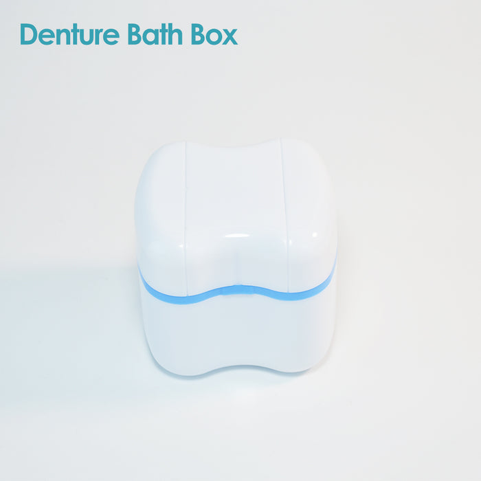 Denture Bath Box