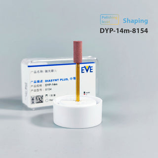 Fresas de pulido—— EVE Diapro HP360 para disilicato de litio