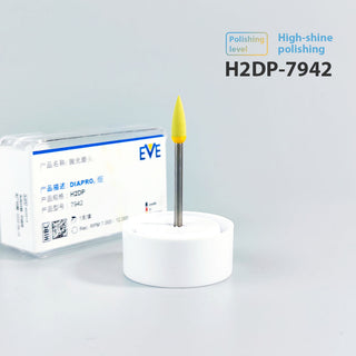 Fresas de pulido—— EVE Diapro HP360 para disilicato de litio