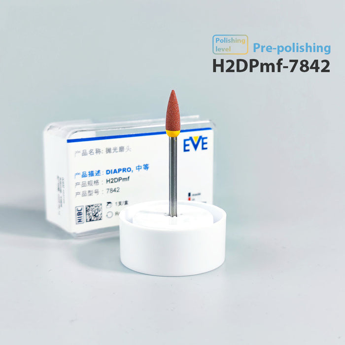 EVE Polishing Burs Diapro HP360 For Lithium Disilicate