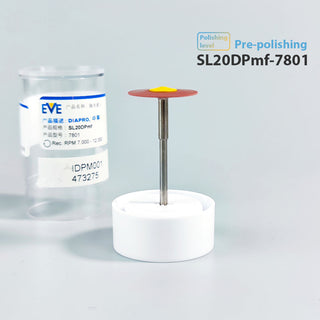 Fresas de pulido—— EVE Diapro HP360 para disilicato de litio