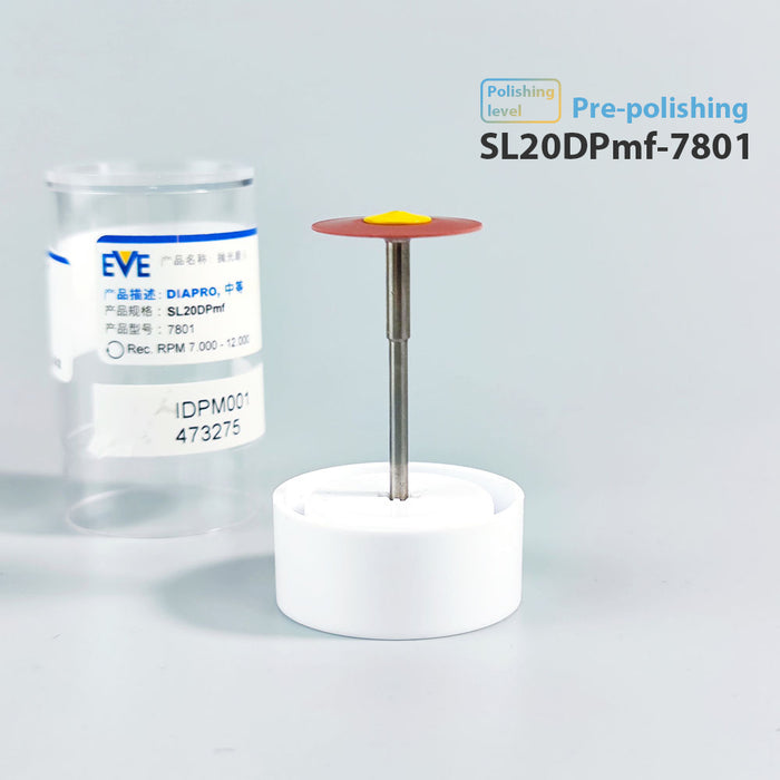 EVE Polishing Burs Diapro HP360 For Lithium Disilicate